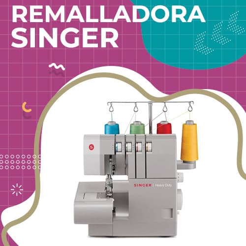 remalladora-singer